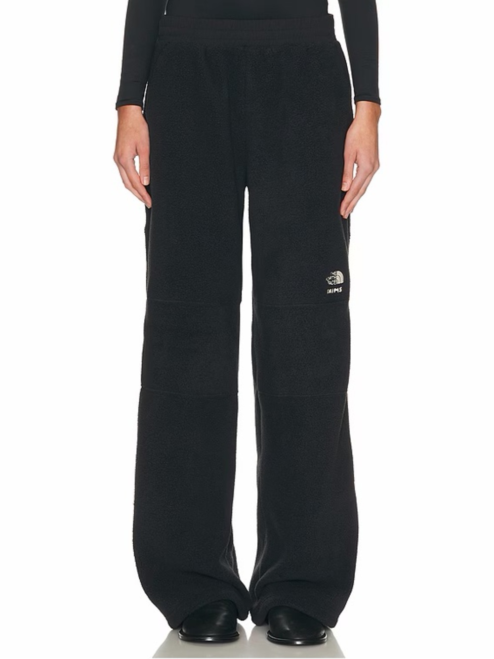 SKIMS x The North Face Denali Pant – Onyx – Size XS Regular – New - Picture 2 of 6